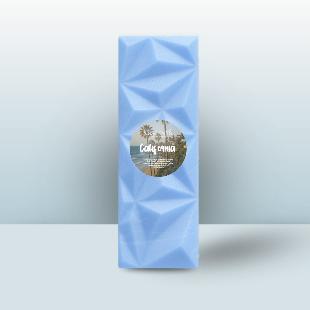 *California - Original Wax Melt Snap Bar XL - Nuscents