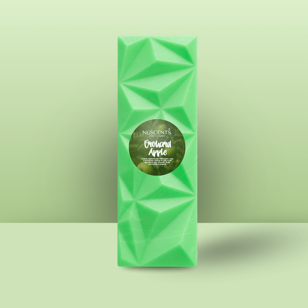 *Orchard Apple - Original Wax Melt Snap Bar XL - Nuscents