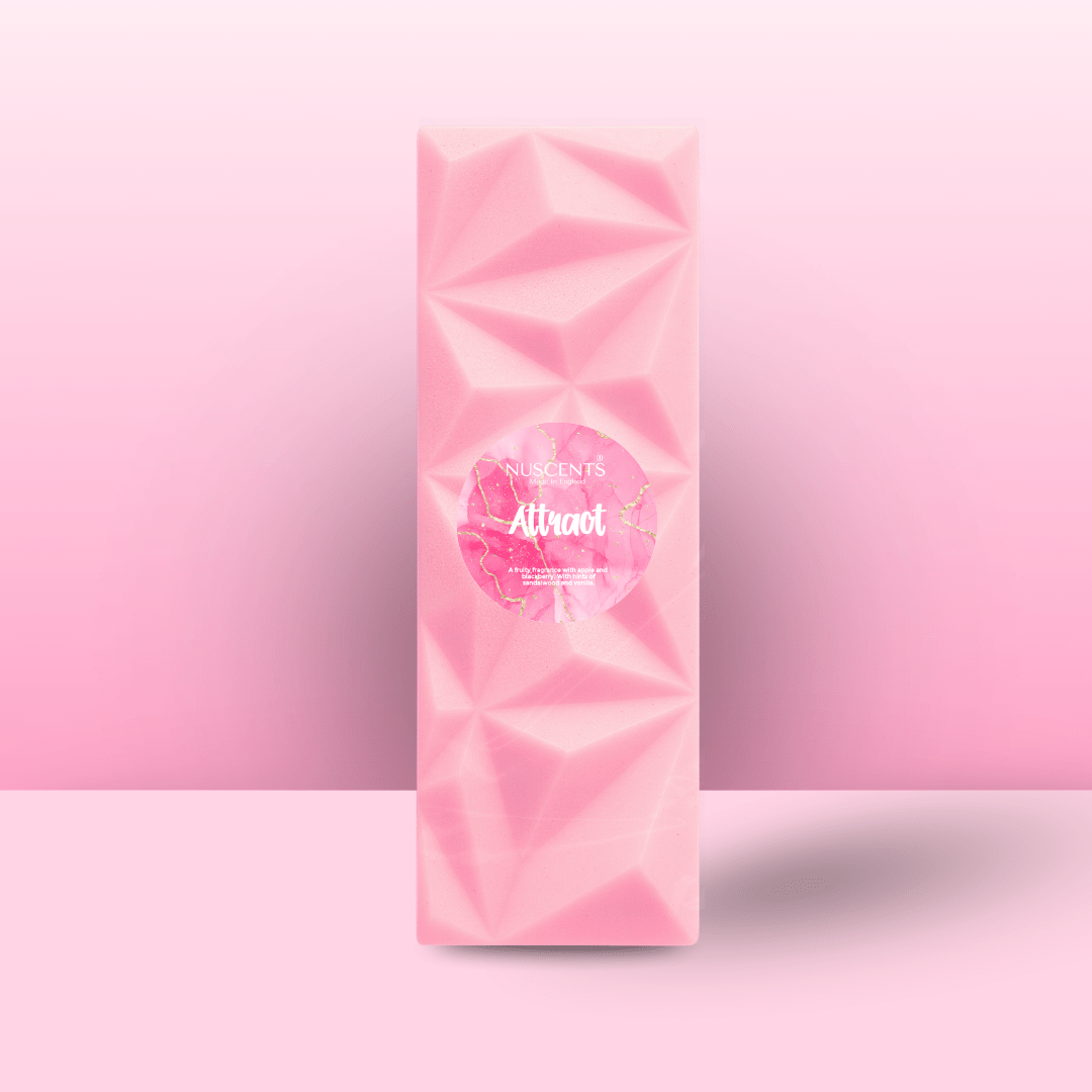 *Attract - Original Wax Melt Snap Bar XL - Nuscents