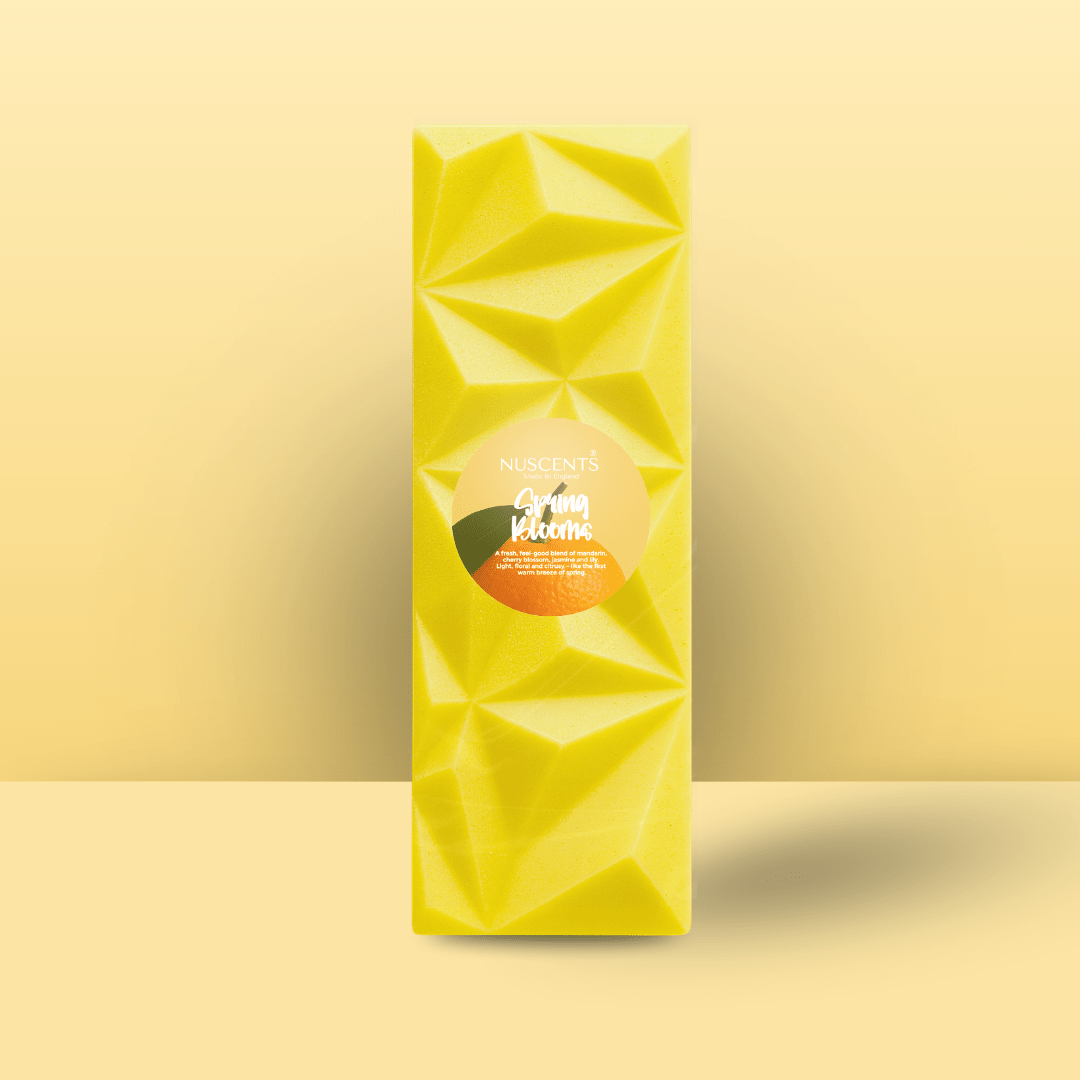 *Spring Blooms - Original Wax Melt Snap Bar XL - Nuscents