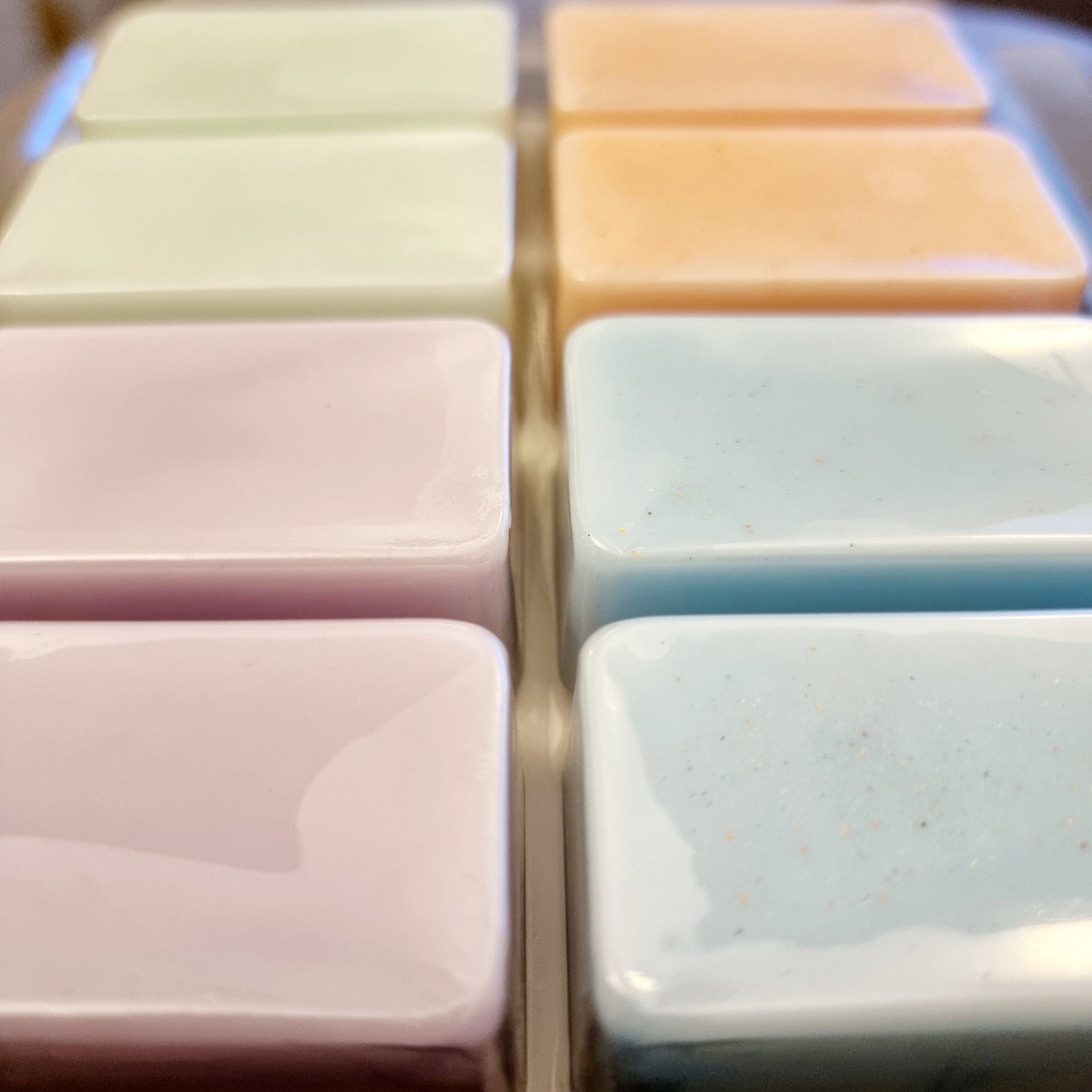 Spring Clean Wax Melt Scent Collection Box