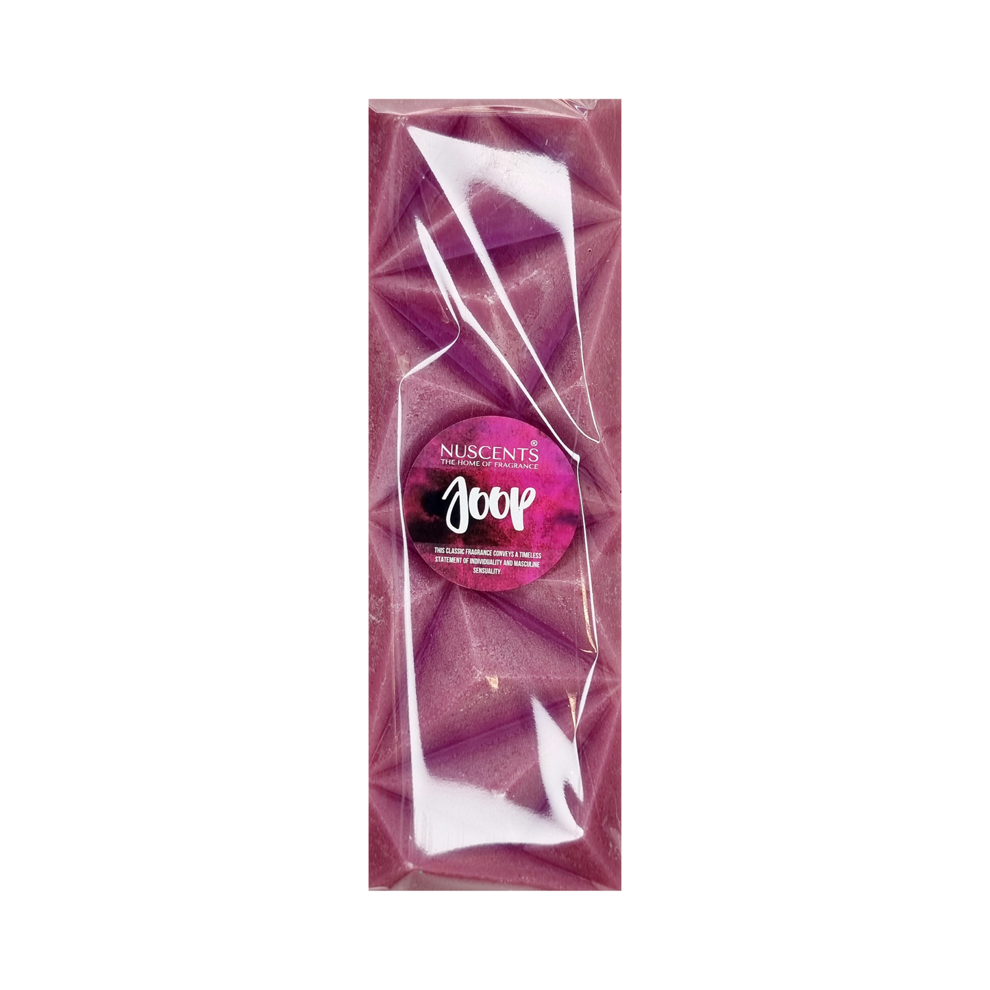 Joop Wax Melt Snap Bar XL