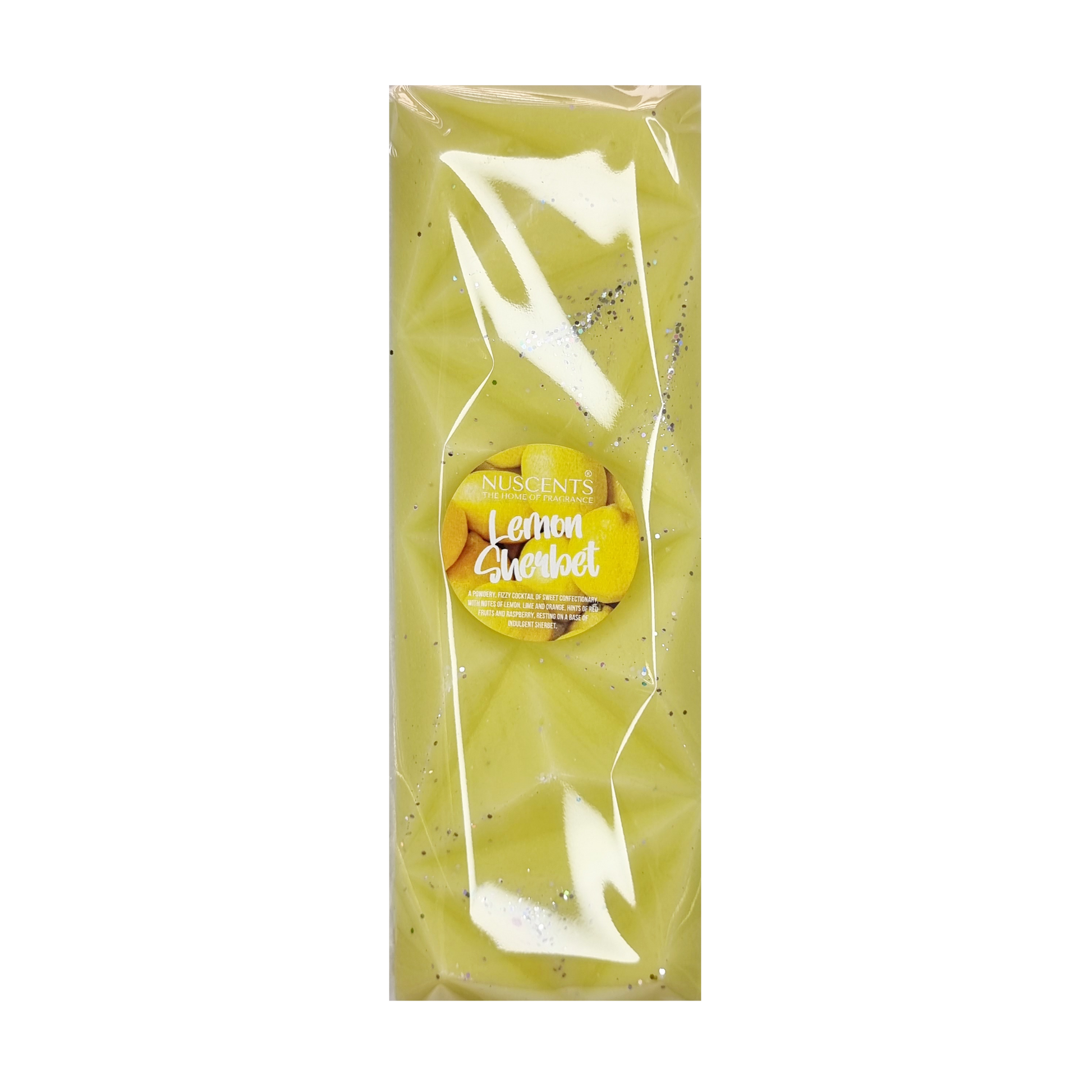 Lemon Sherbet Wax Melt Snap Bar XL