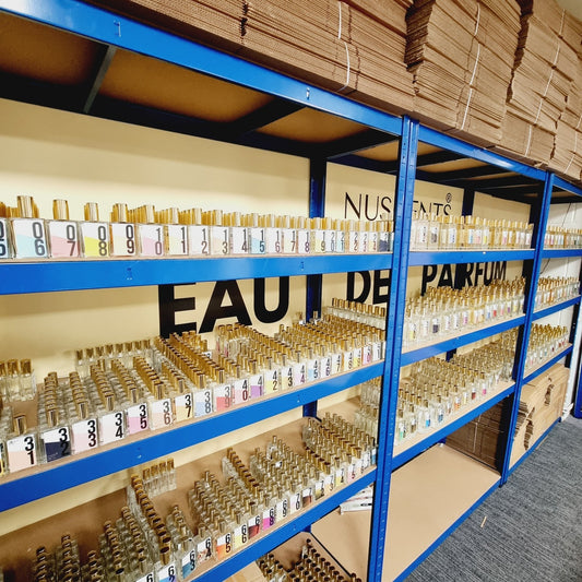 An Inspired Desire For Dupe Perfume: Our EDP Story - Nuscents