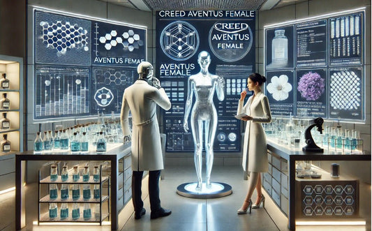Welcome to the Future of Fragrance: Introducing the UK’s First AI-Designed Candle & Wax Melt Scent - Nuscents
