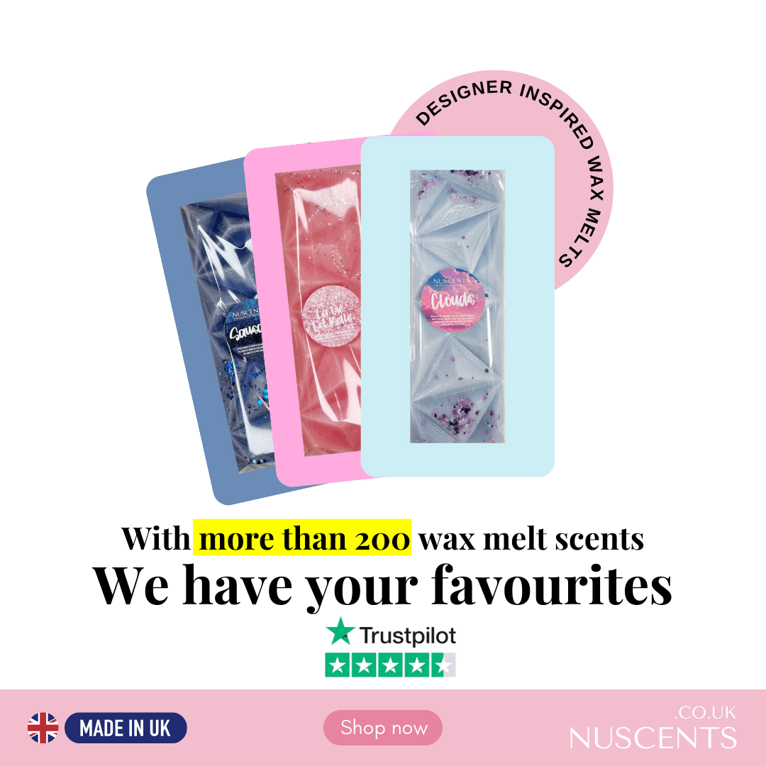 2020 Candle Wax & Home Fragrance Scent Trends - Nuscents