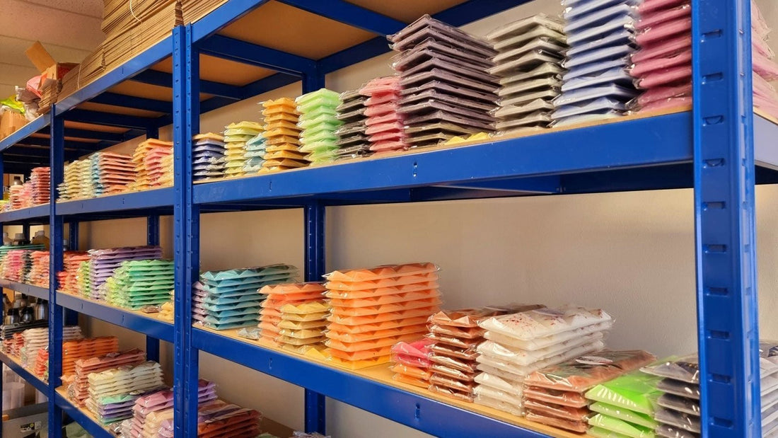 Behind The Shopfront - The Story Behind Our Best-Selling Wax Melts - Nuscents