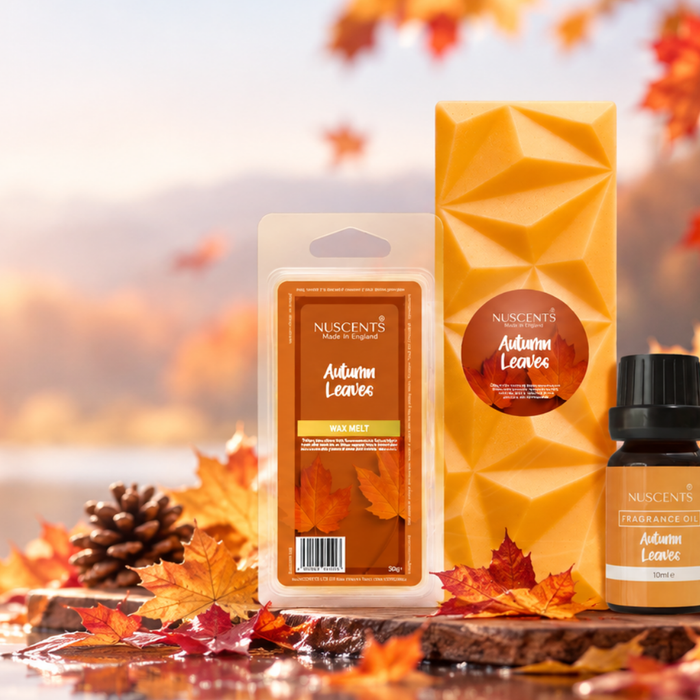 Autumn Leaves Wax Melts