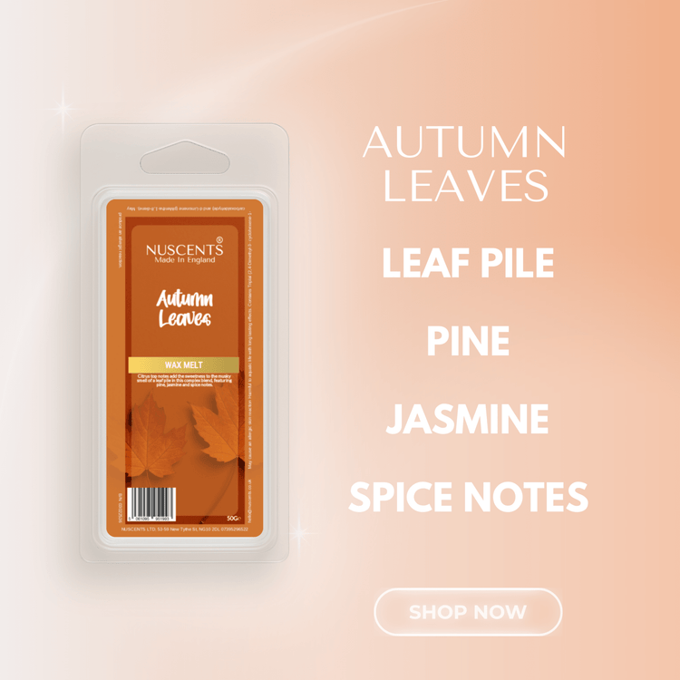 Autumn Leaves - Nuscents