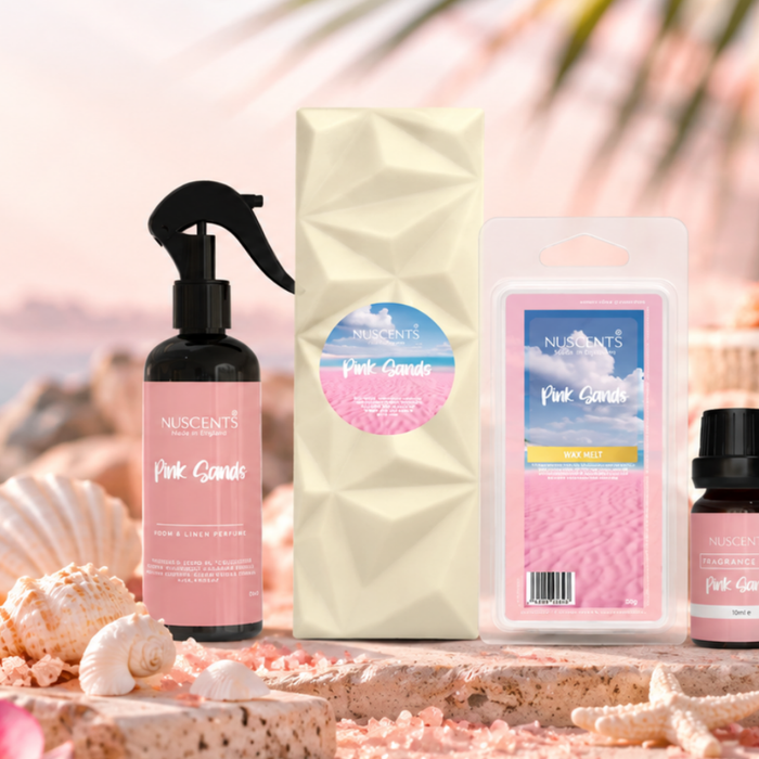 Pink Sands Wax Melts