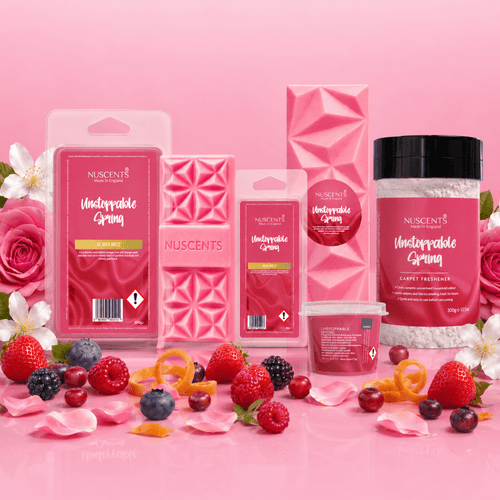 Unstoppable Spring Wax Melts