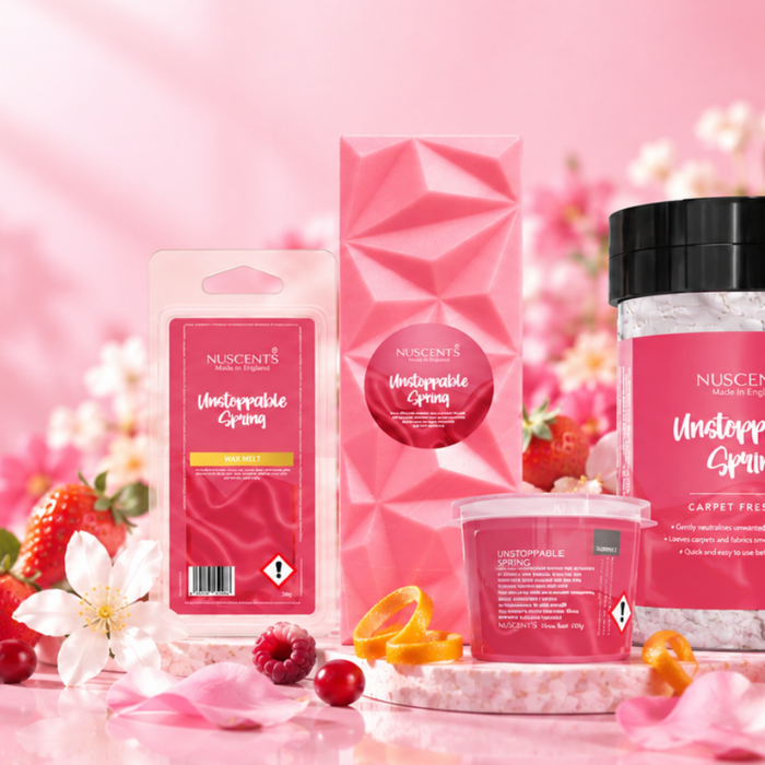 Unstoppable Spring Wax Melts