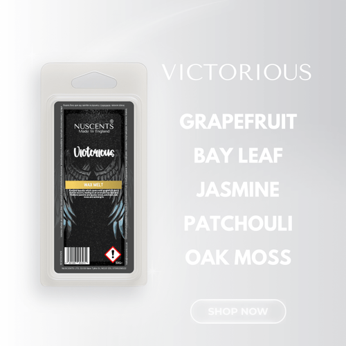 Victorious Wax Melts