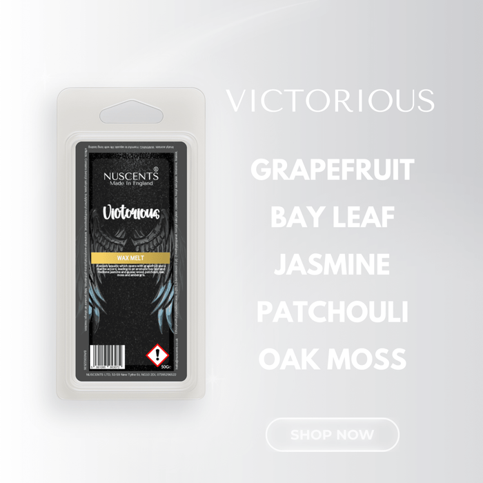 Victorious Wax Melts