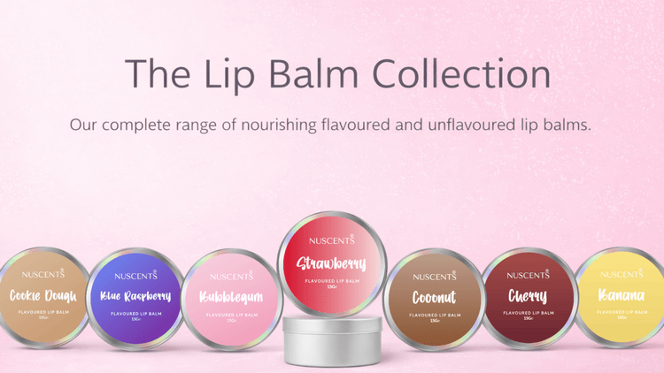 Lip Balm - Nuscents