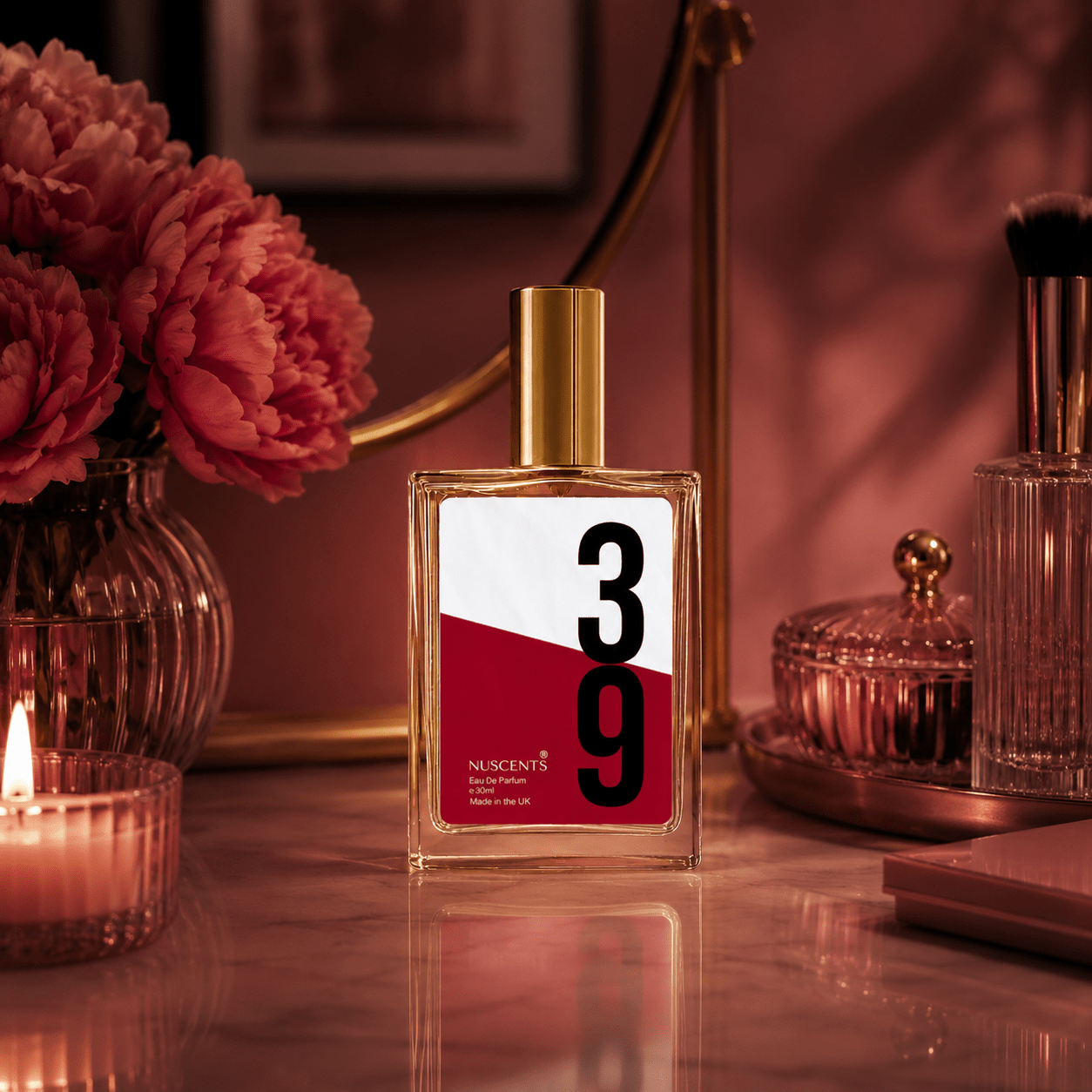 Designer Inspired EDP - Nuscents