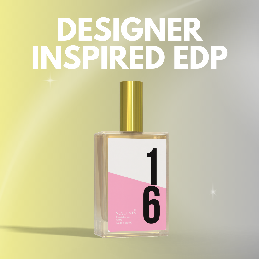 Designer Inspired Perfume