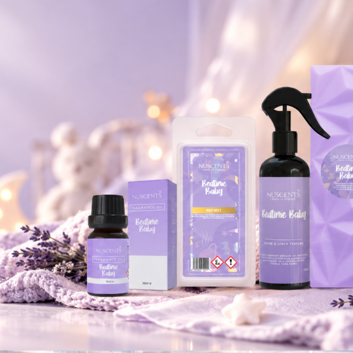 Bedtime Baby Wax Melts