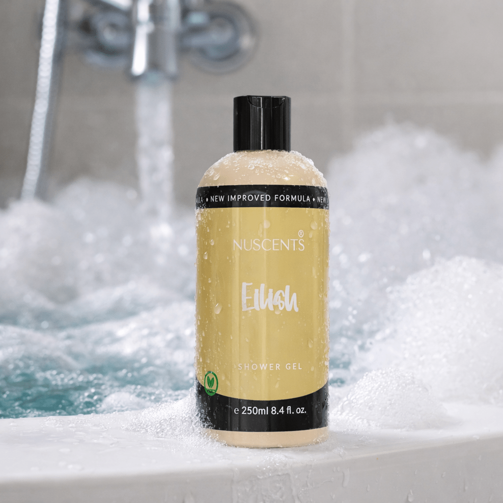 Shower Gel - Nuscents