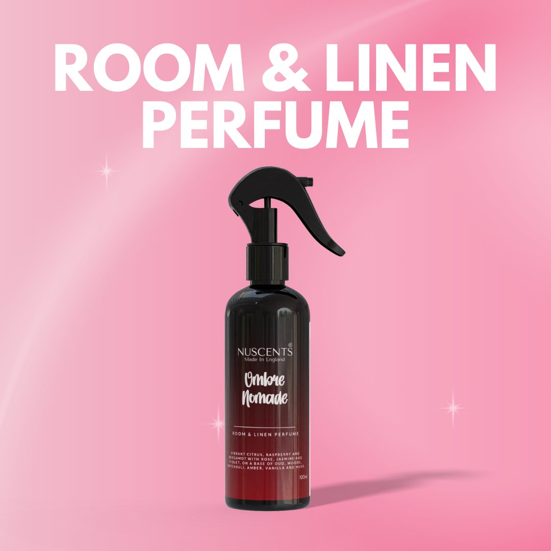 Room & Linen Perfume