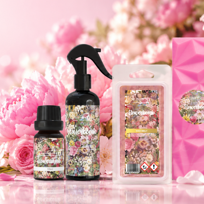 Flowerbomb Wax Melts