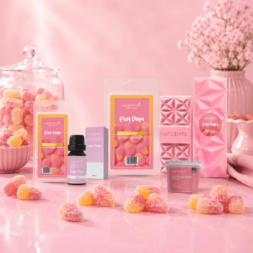 Pear Drops Wax Melts