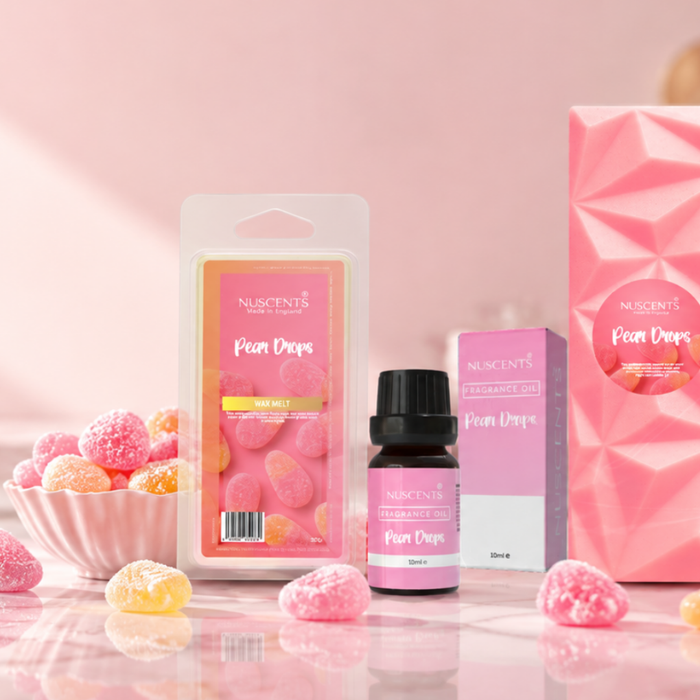 Pear Drops Wax Melts