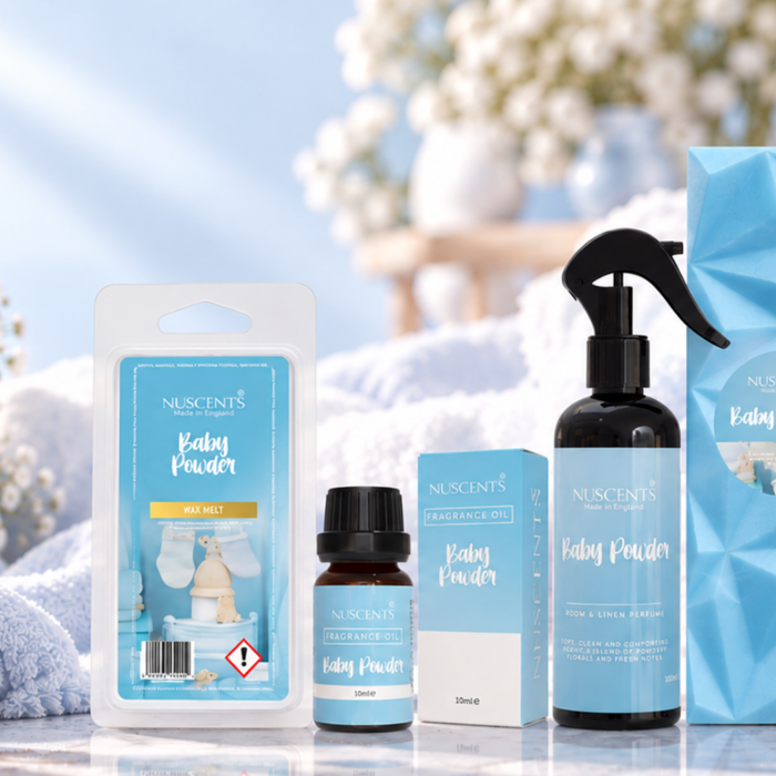 Baby Powder Wax Melts