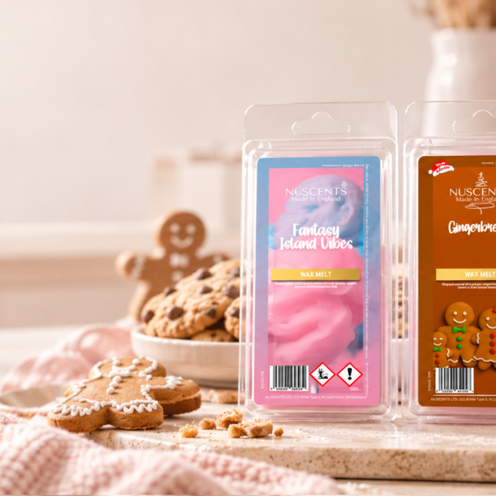 Bakery Wax Melts