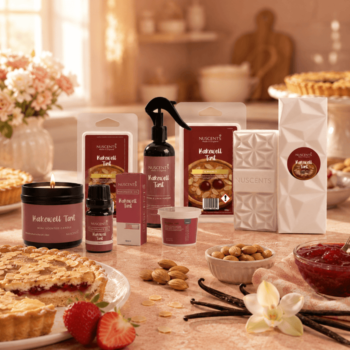 Bakewell Tart Wax Melts