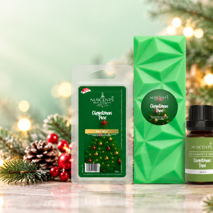 Christmas Tree Wax Melts