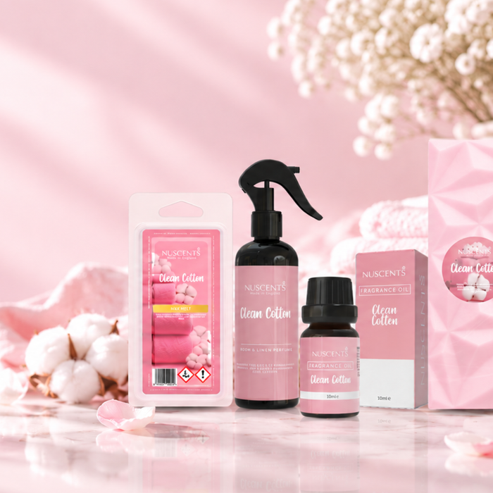 Clean Cotton Wax Melts