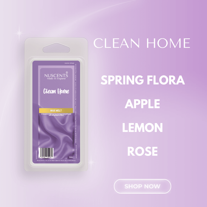 Clean Home Wax Melts