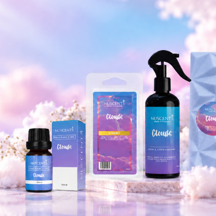 Clouds Wax Melts