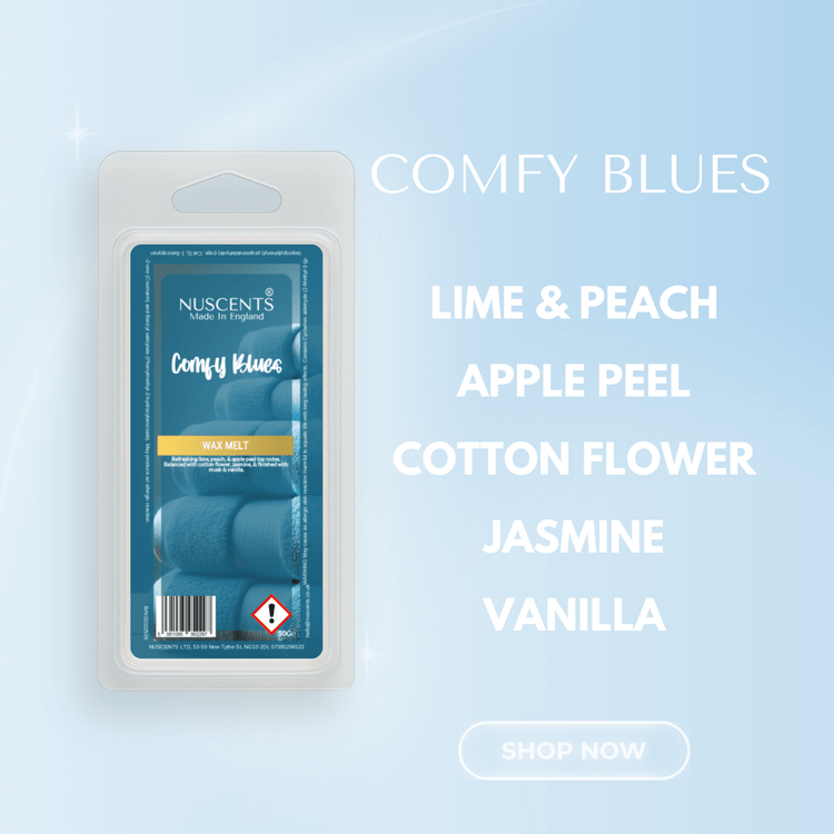 Comfy Blues - Nuscents
