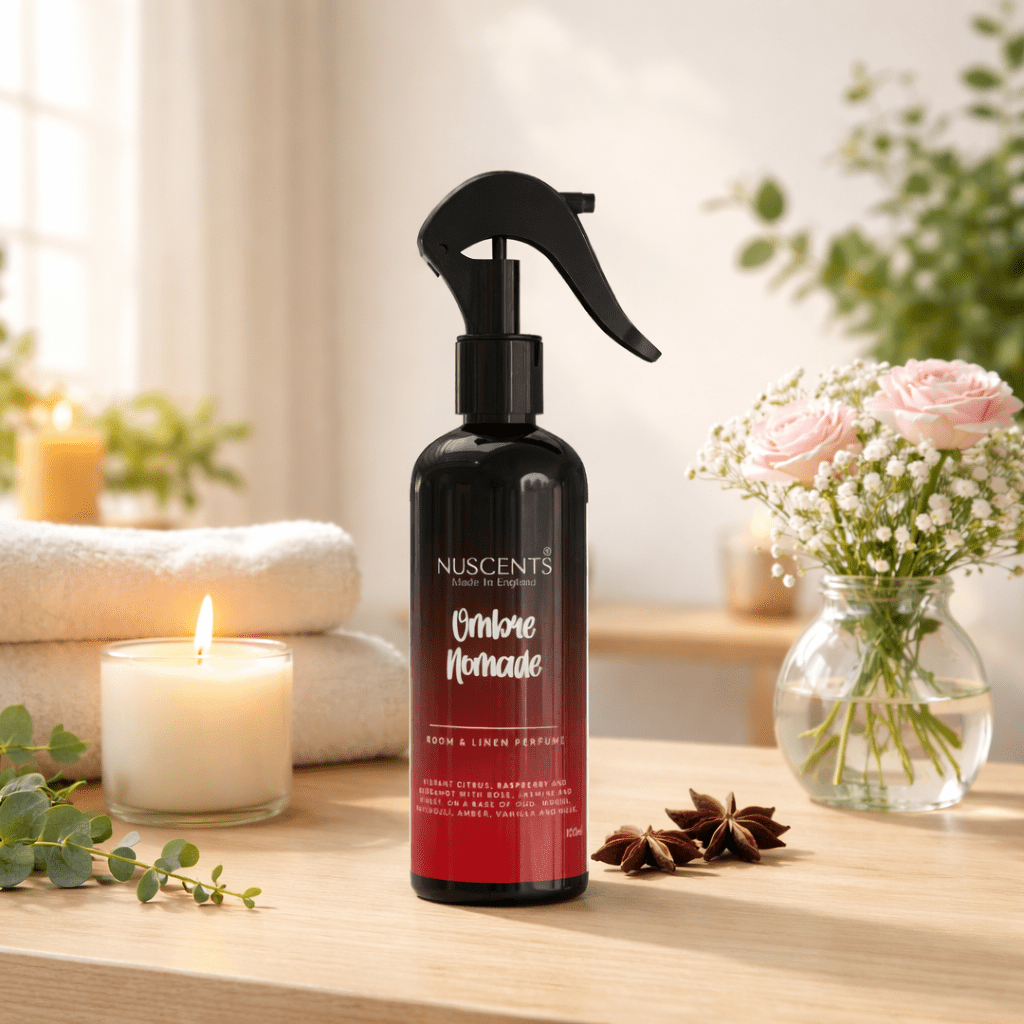 Room & Linen Perfume - Nuscents