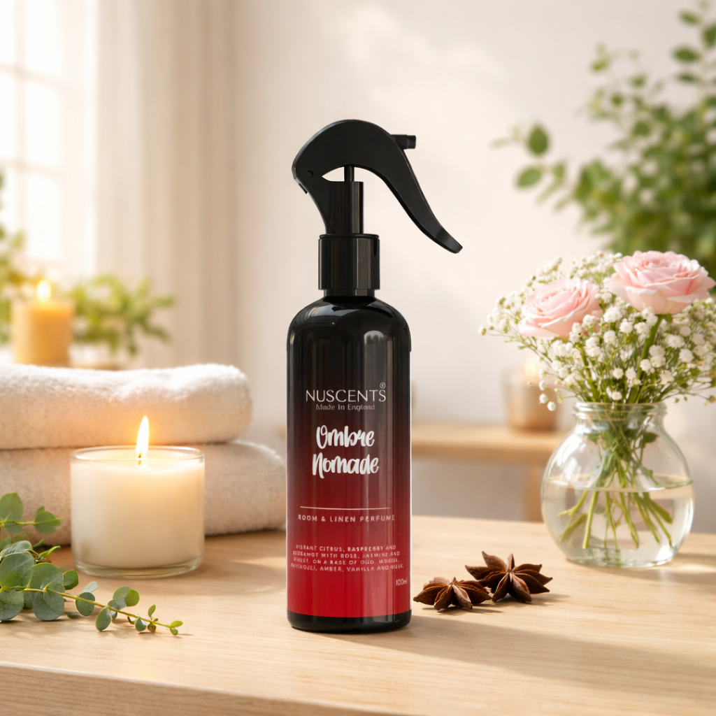 Room & Linen Perfume