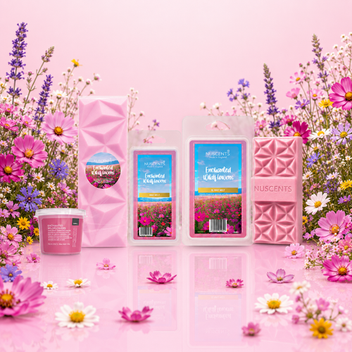 Enchanted Wildflowers Wax Melts