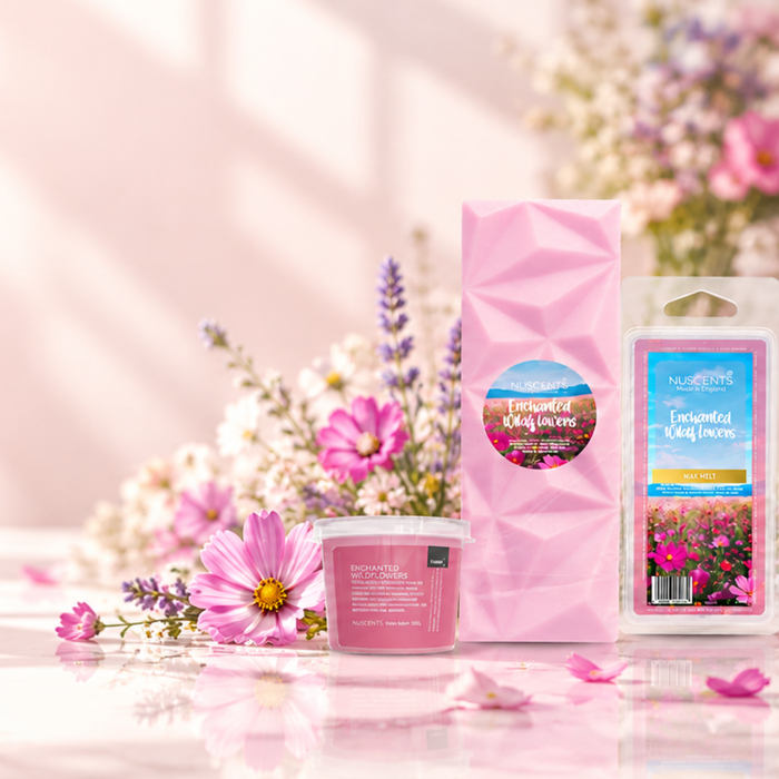 Enchanted Wildflowers Wax Melts