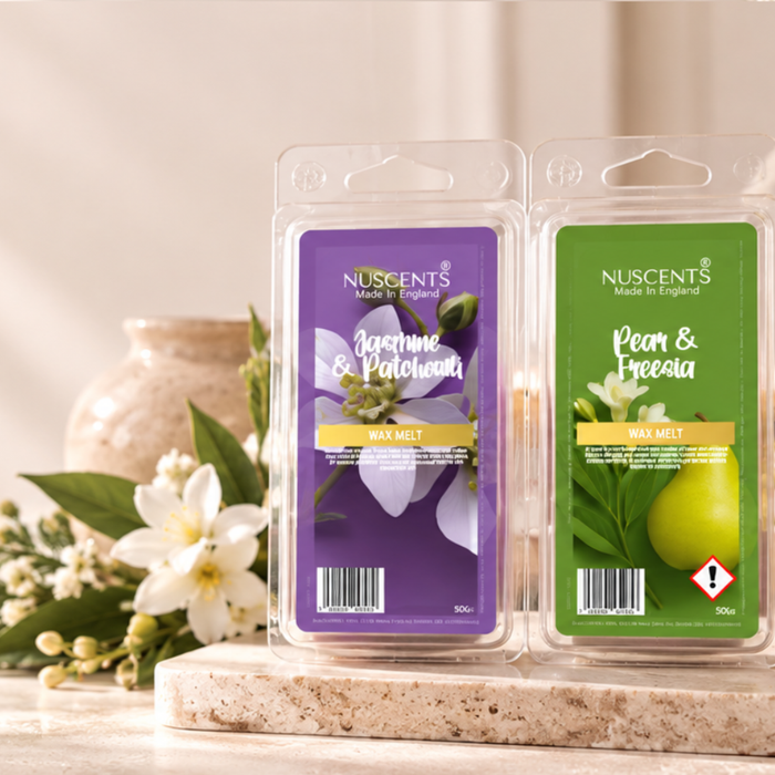 Floral Wax Melts