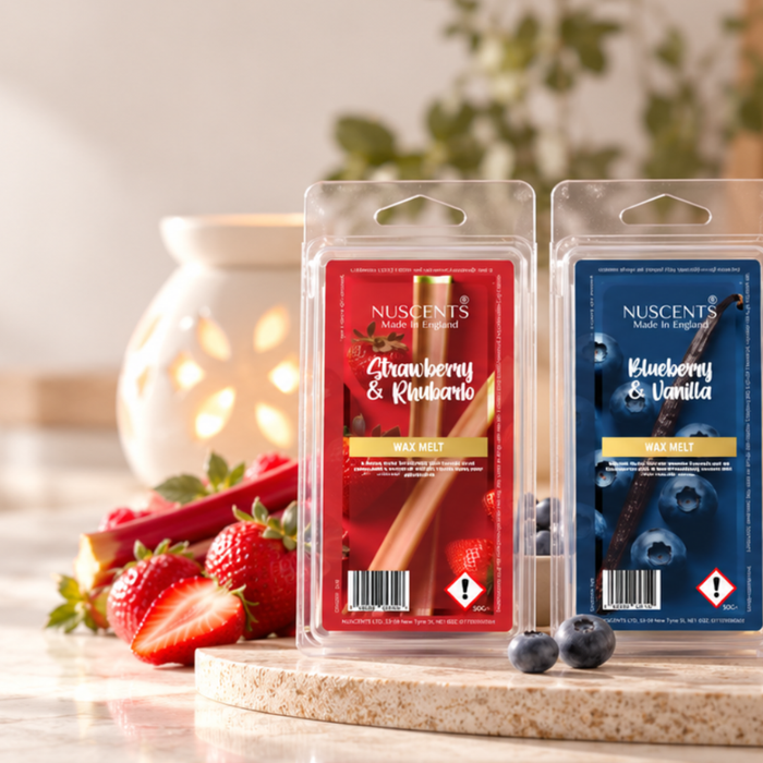 Fruity Wax Melts