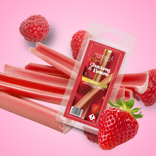Fruity Wax Melts