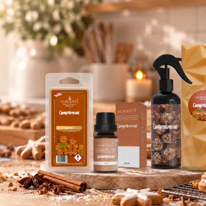 Gingerbread Wax Melts
