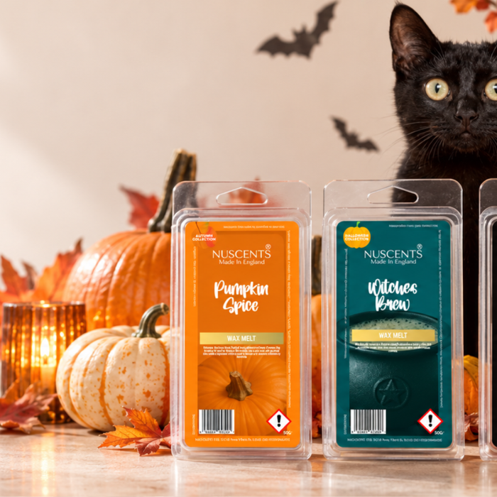 Halloween Wax Melts