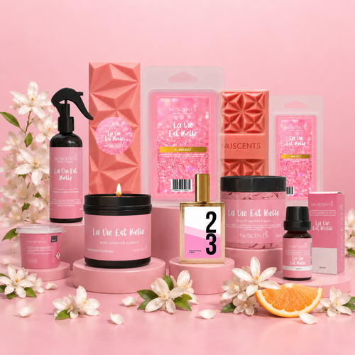 La Vie Est Belle Wax Melts