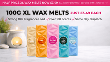 Original XL Wax Melts