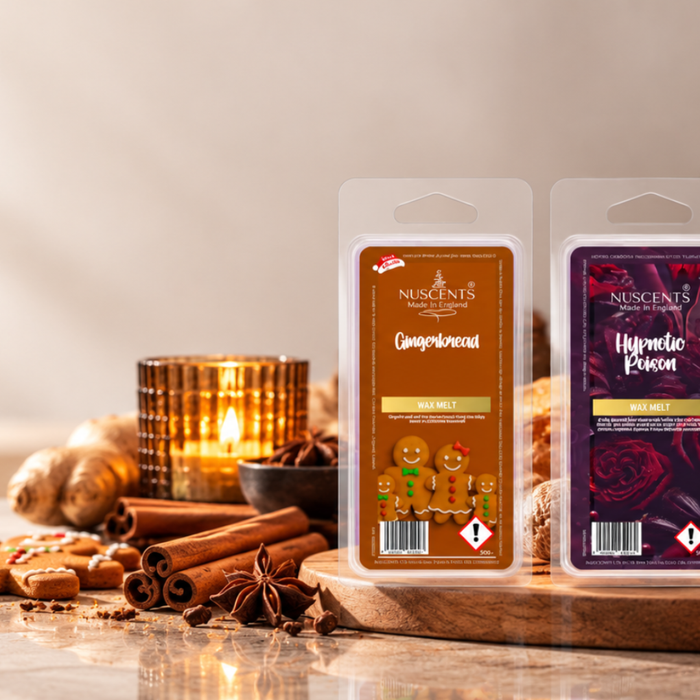 Spicy Wax Melts