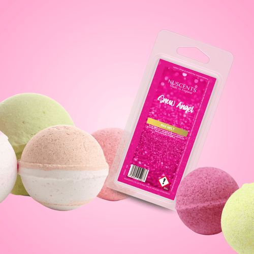 Bath Bomb Wax Melts