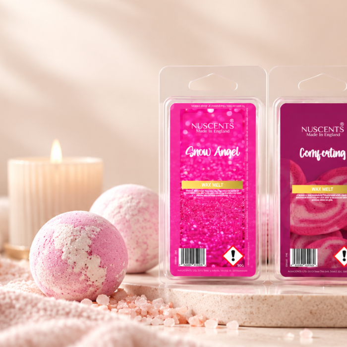 Bath Bomb Wax Melts