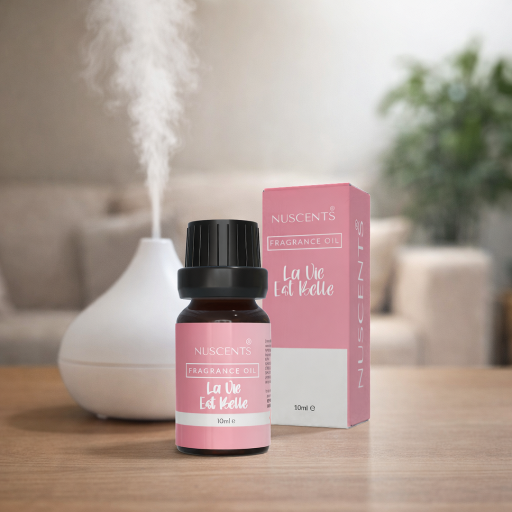 Fragrance Oils For Diffusers